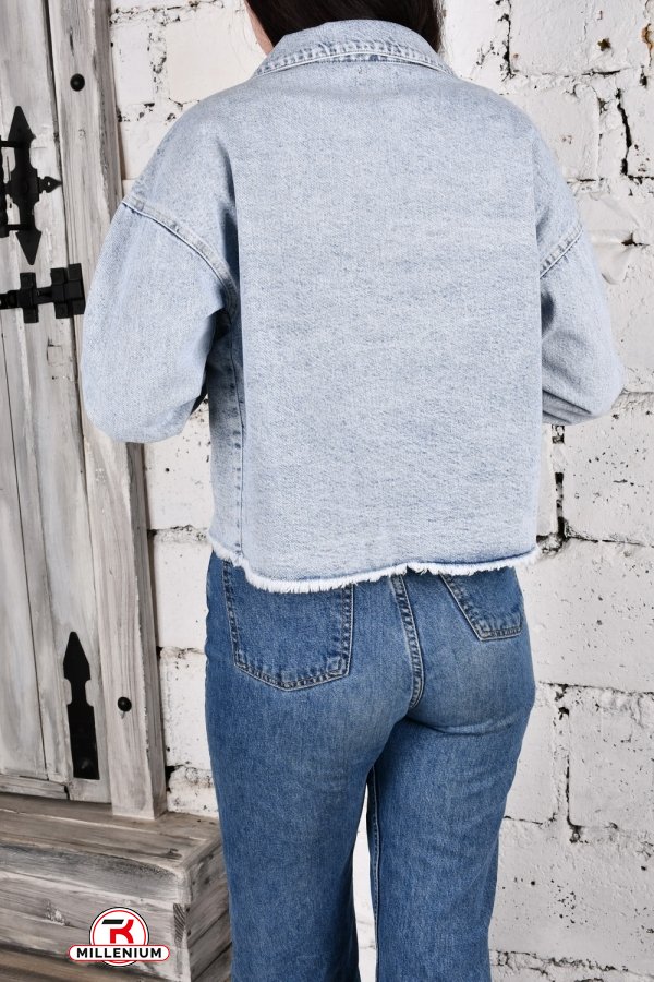 Жіночий піджак жіночий модель OVERSIZE Розмір в наявності : 42 арт.S-5070-R