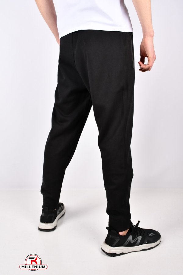 Чоловічі штани спортивні трикотажні "AIR JONES" Розміри в наявності : 46, 48, 50, 52, 54 арт.A13ER-84984-01