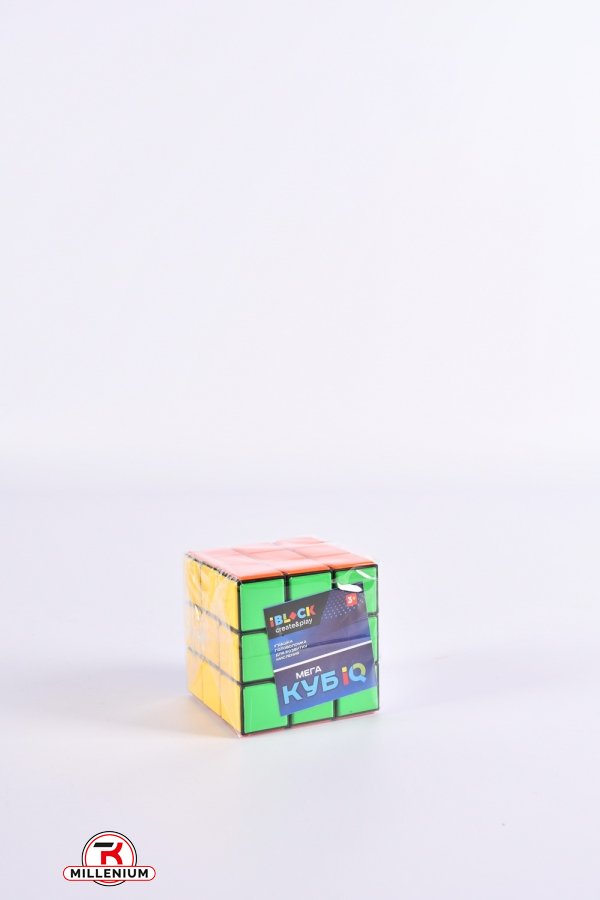 Магический кубик пакет 7,5см арт.PL-0610-02