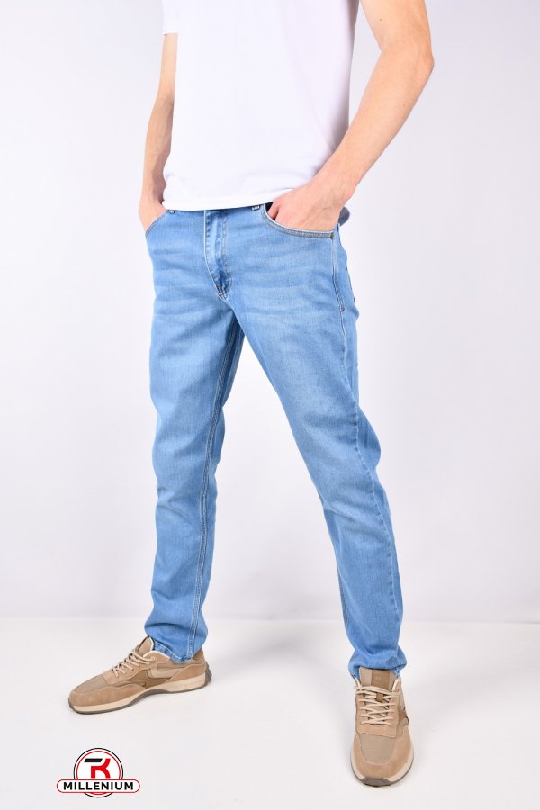 Джинси чоловічі (color 3) модель SLIM FIT Розміри в наявності : 30, 31, 32 арт.2005