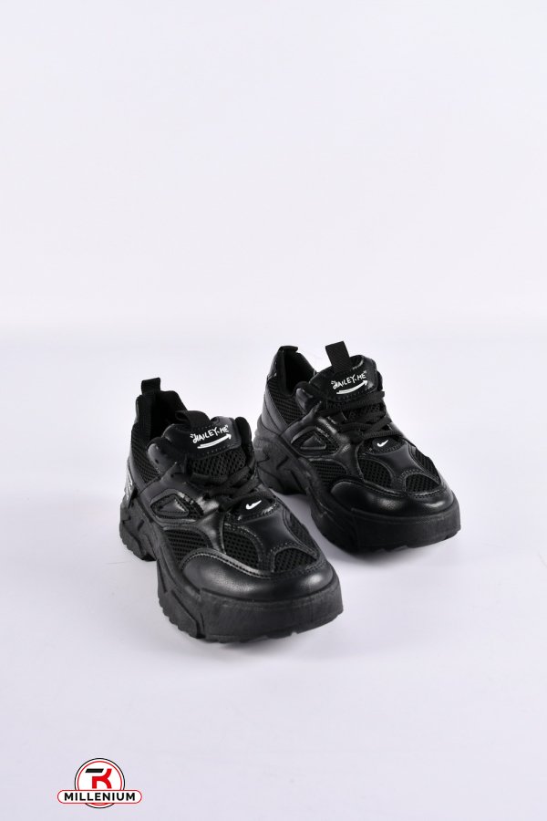 Кросівки жіночі "LILIN-SHOES" Розміри в наявності : 37, 38, 39, 40, 41, 42 арт.S5858-1