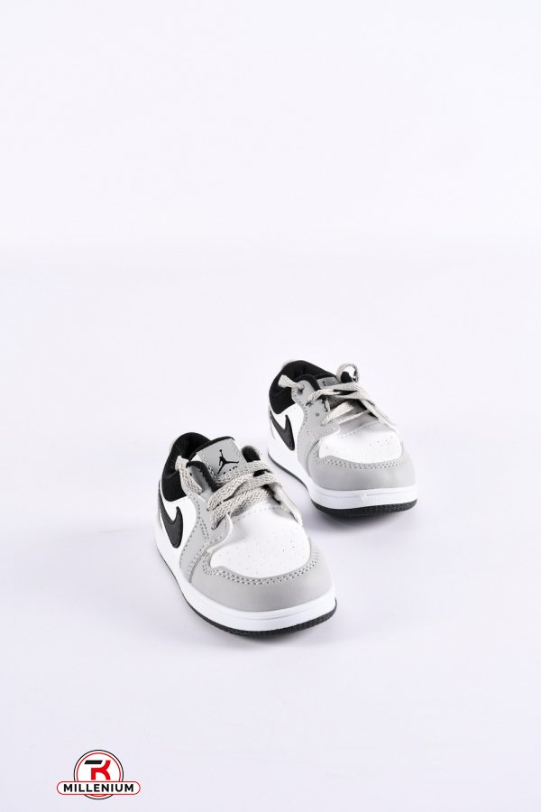 Кросівки для хлопчика (кол. сірий) "NIKE" Розміри в наявності : 21, 22, 23, 24 арт.752880
