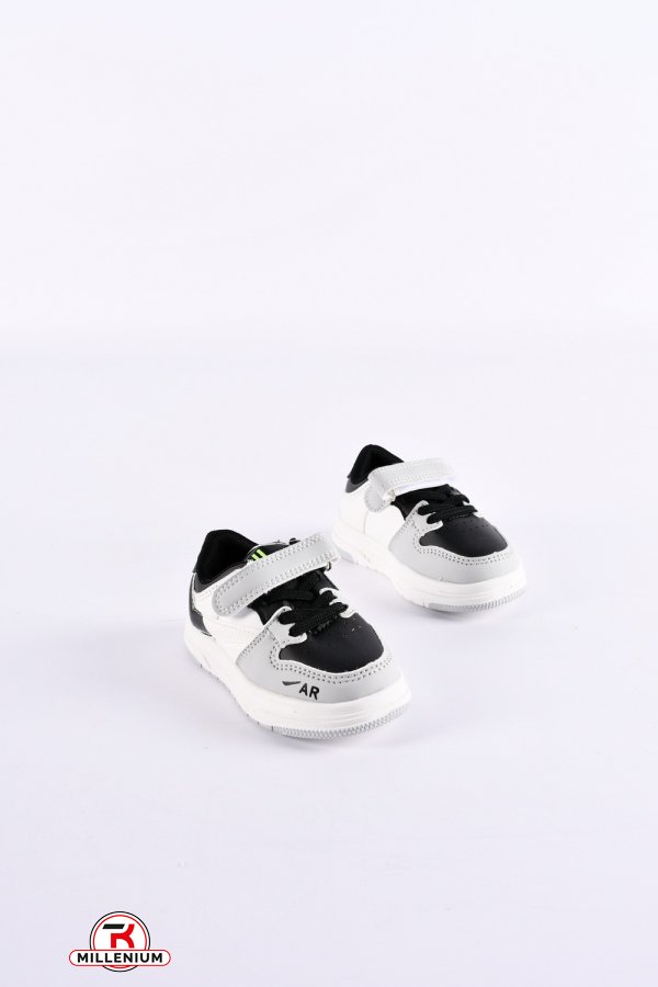 Кросівки для хлопчика "W.NIKO" Розміри в наявності : 21, 22, 23, 24, 25, 26 арт.AG711-14