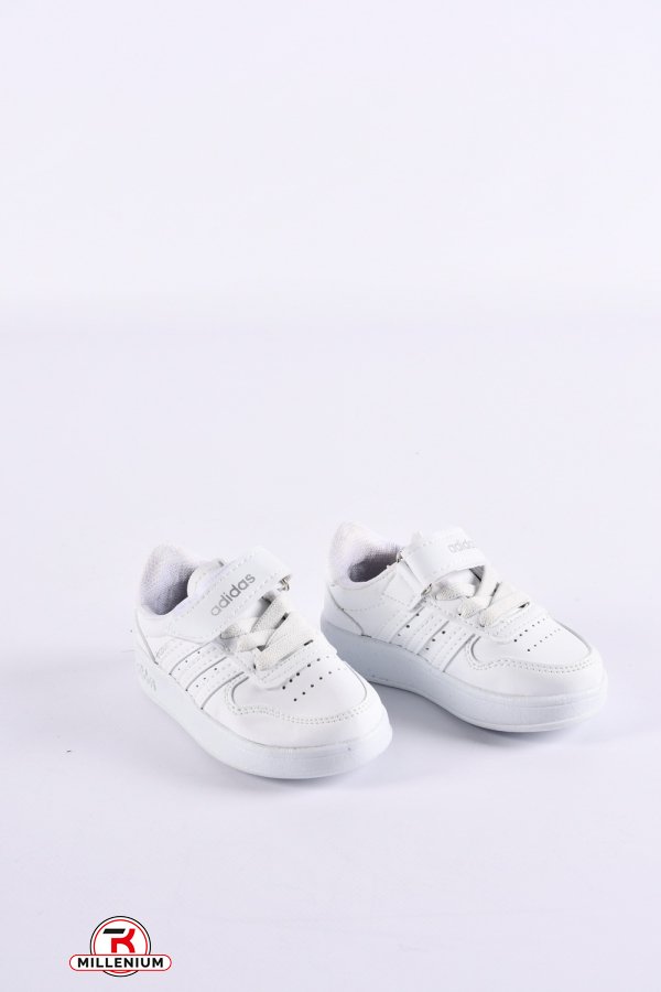 Кросівки дитячі (кол. білий) "Adidas" Розмір в наявності : 21 арт.752883