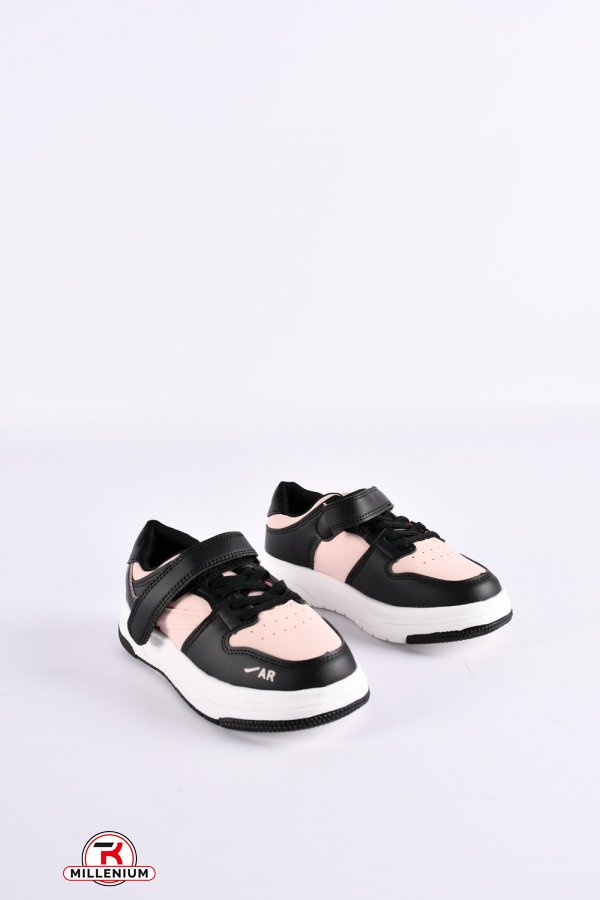 Кросівки для дівчинки "W.NIKO" Розміри в наявності : 34, 35, 36, 37 арт.AG713-15