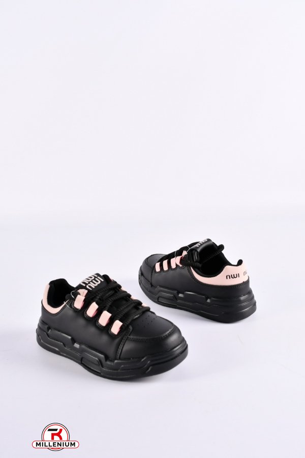 Кросівки для дівчинки "W.NIKO" Розміри в наявності : 33, 34, 35, 36, 37 арт.3165-6