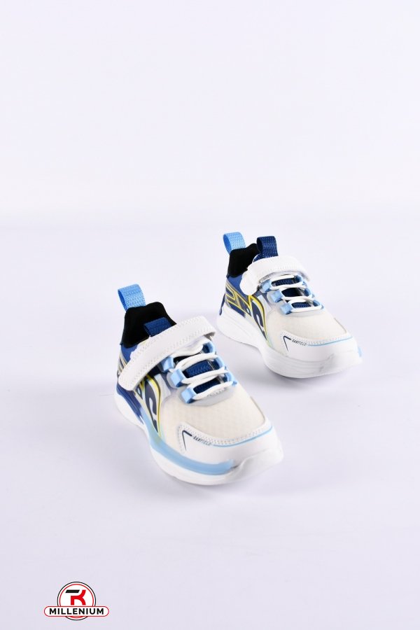 Кросівки для хлопчика "W.NIKO" Розміри в наявності : 33, 34, 35, 36, 37 арт.XJ3561-3