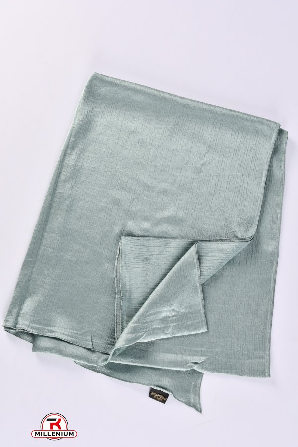 Палантин жіночий (колір сірий) розмір 185/75см "Sehr-i Moda" арт.281