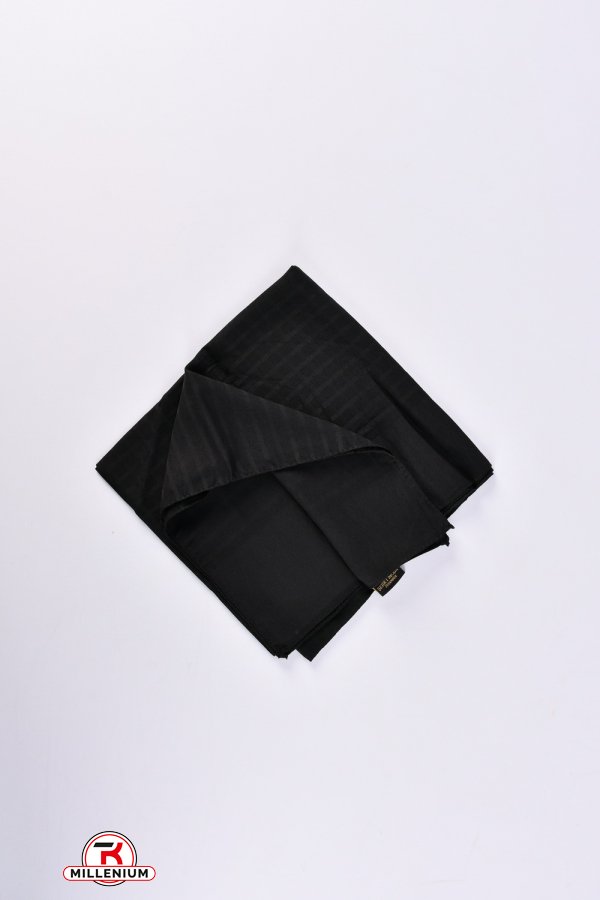 Хустка жіноча (кол. чорний) розмір 100/100см "Sehr-I Moda" арт.181