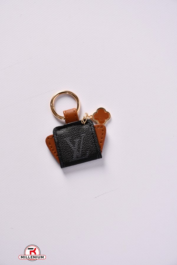 Брелок (цв.черный) "Louis Vuitton" арт.337
