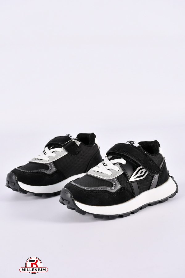Кросівки дитячі "YTOP" Розміри в наявності : 27, 28, 29, 30 арт.LQ225-6