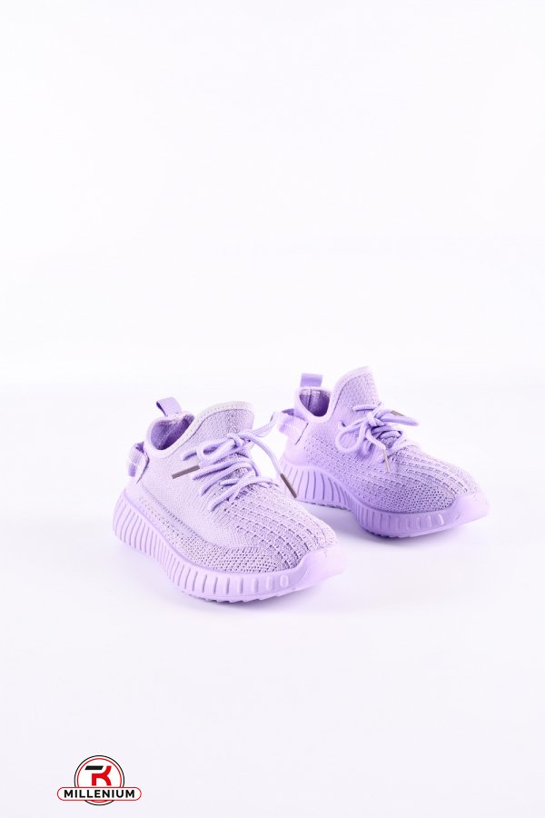 Кросівки для дівчинки "SEVEN" модель YEEZY Розміри в наявності : 31, 32, 33, 35, 36 арт.777-C1149