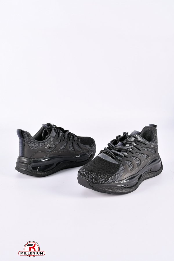 Кросівки чоловічі "KMB" Розміри в наявності : 44, 45, 46 арт.A6623-3