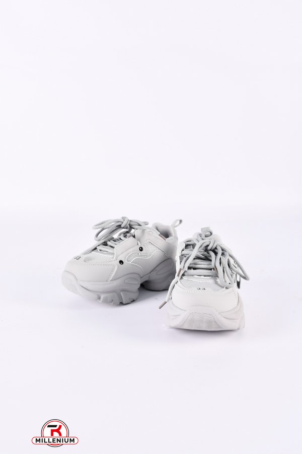 Кросівки для дівчинки "Bashili" Розміри в наявності : 33, 34, 35, 36, 37, 38 арт.H6312-7