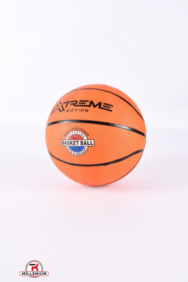 М'яч баскетбольний №7 500гр. арт.BB2401
