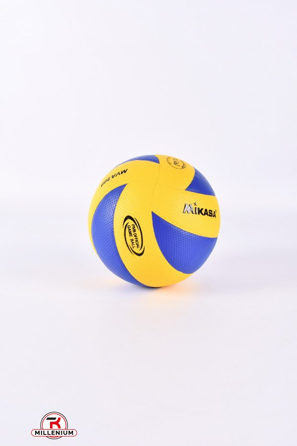 М'яч волейбольний із сіткою голкою у комплекті арт.VB190204