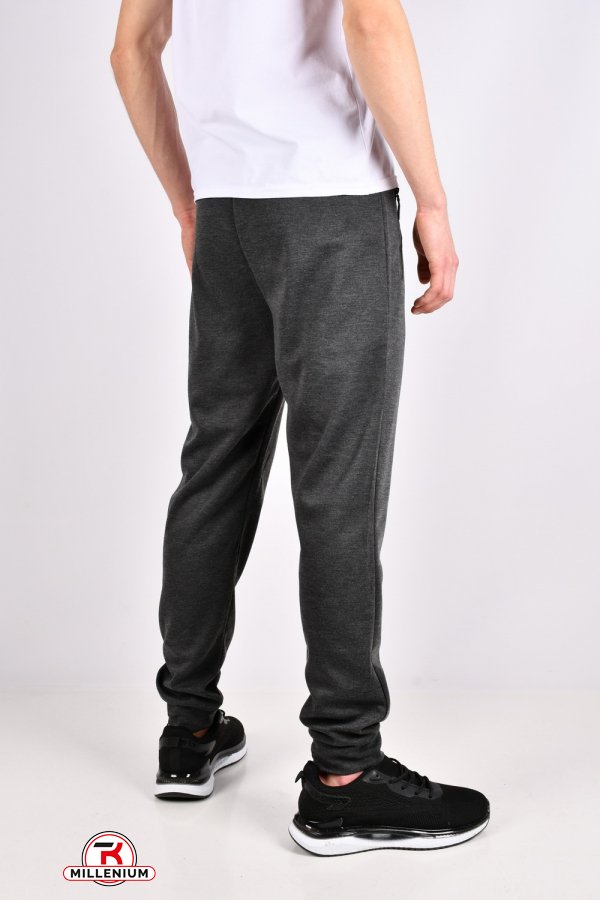 Чоловічі штани (колір сірий) "CLOVER" Розміри в наявності : 48, 54, 56 арт.2415