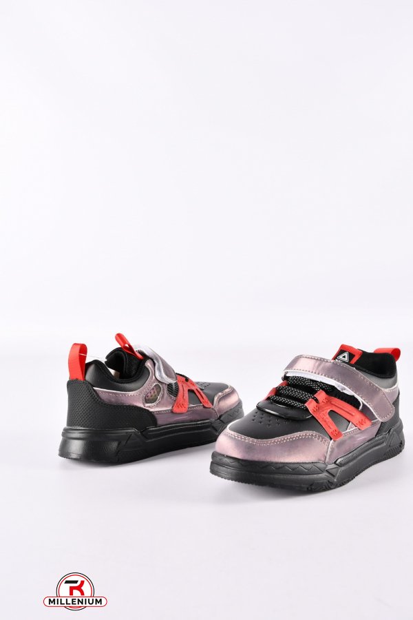 Кросівки для хлопчика "Башили" Розміри в наявності : 31, 32, 33, 34, 35, 36 арт.A261-1G
