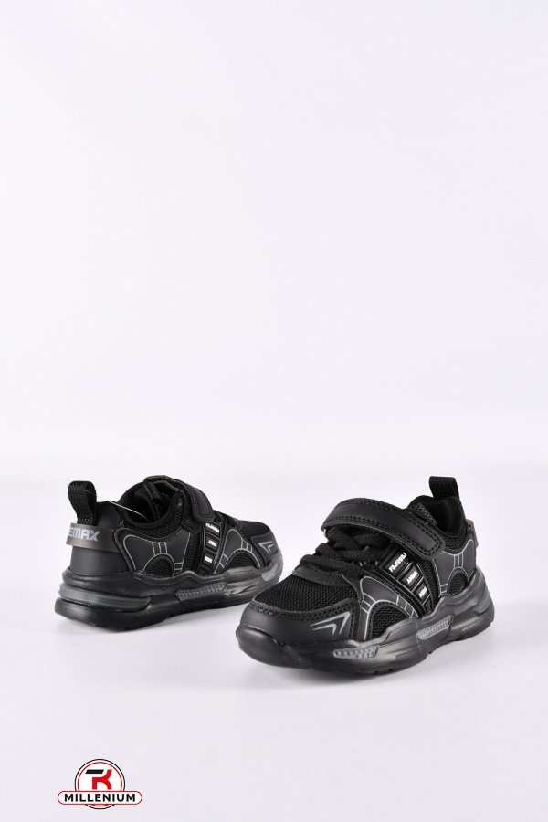 Кросівки дитячі "W.NIKO" (тканинні) зі шкіряною устілкою підошва матеріал ЕВА Розміри в наявності : 26, 27, 28, 29, 30, 31 арт.XJ75-4
