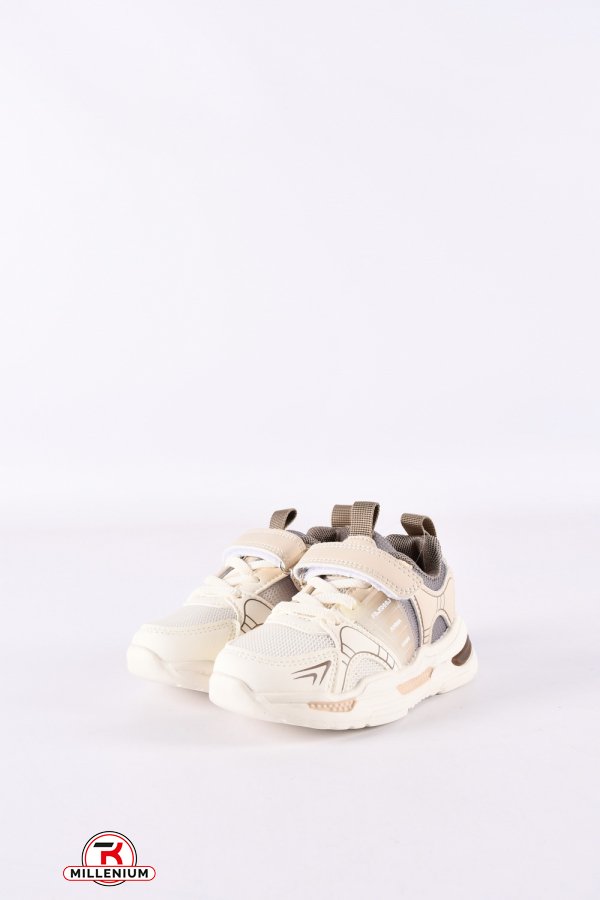 Кросівки дитячі "W.NIKO" (тканинні) зі шкіряною устілкою підошва матеріал ЕВА Розміри в наявності : 26, 27, 28, 29, 30, 31 арт.XJ75-5