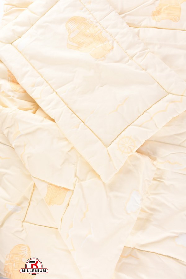 Комплект в детскую кроватку (одеяло + подушка) арт.23