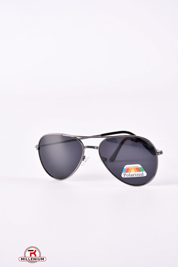 Окуляри дитячі сонцезахисні (polarized) арт.P9498