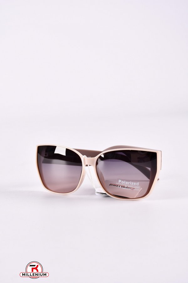 Очки женские солнцезащитные Polarized (col.6) арт.PZ03064