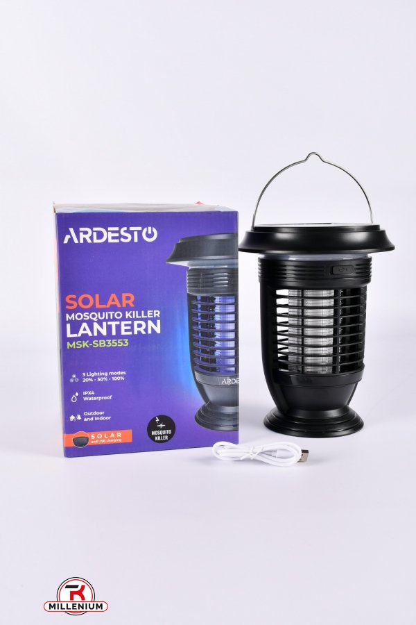 Ліхтарик антимоскітний "ARDESTO" арт.MSK-SB3553