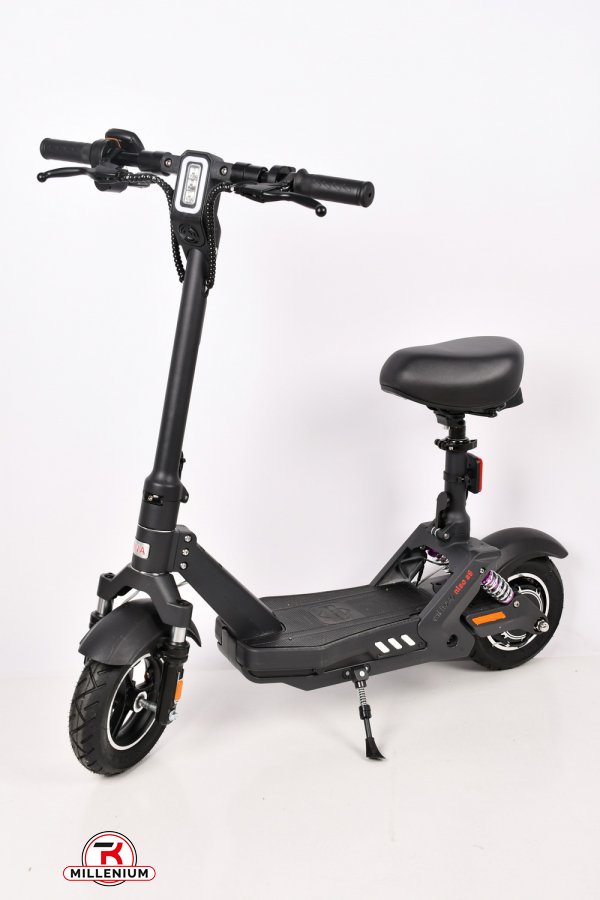 Електросамокат 400W "E-scooter" акб 12.0Ah 48v колеса 10 дюймів арт.S1
