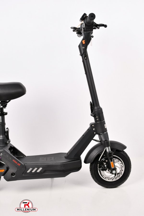 Електросамокат 400W "E-scooter" акб 12.0Ah 48v колеса 10 дюймів арт.S1