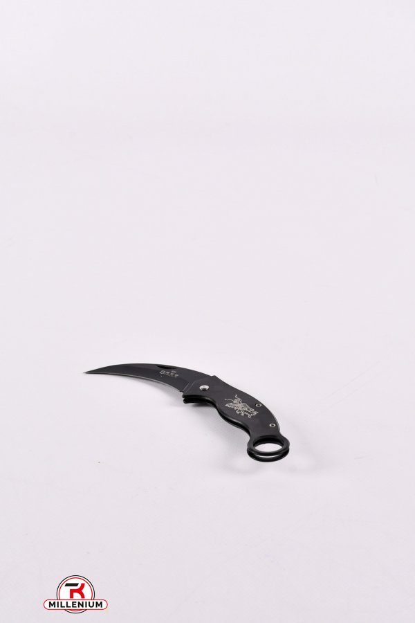 Нож туристический складной (длинна 17см. длинна лезвия 7см.) арт.2-2050