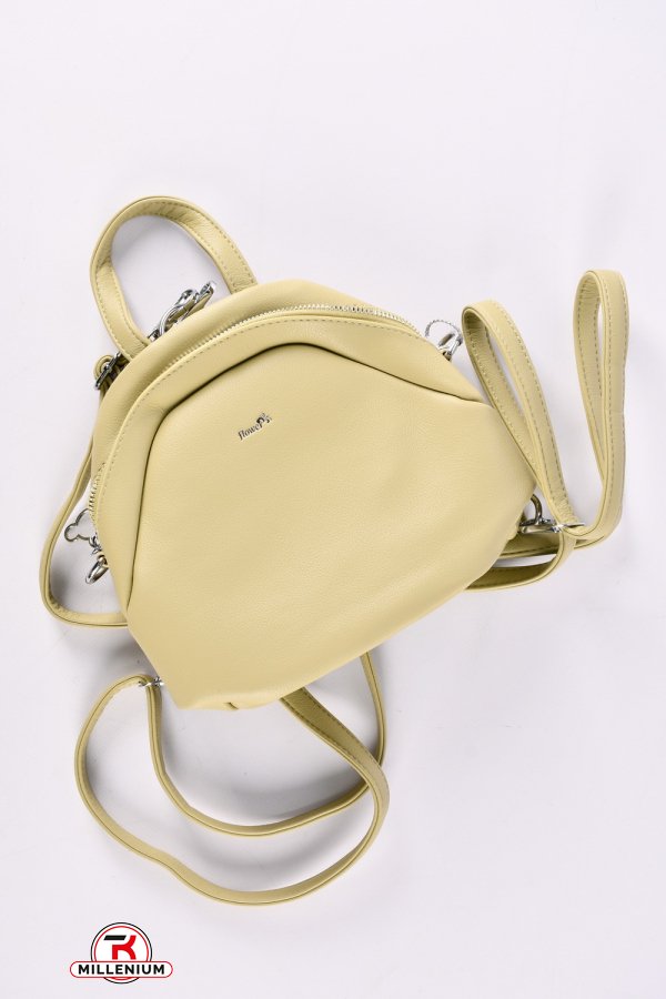 Сумка-рюкзак женская (Col. 7 ) размер 21/20/10 см. арт.H-602