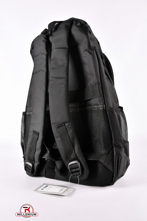 Рюкзак (цв.черный/красный) размер 51/32/14см арт.XM8082-6