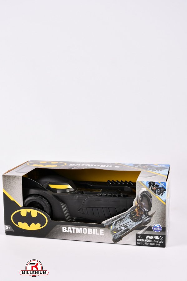 Машинка 1:16 "BATMAN" арт.6071201