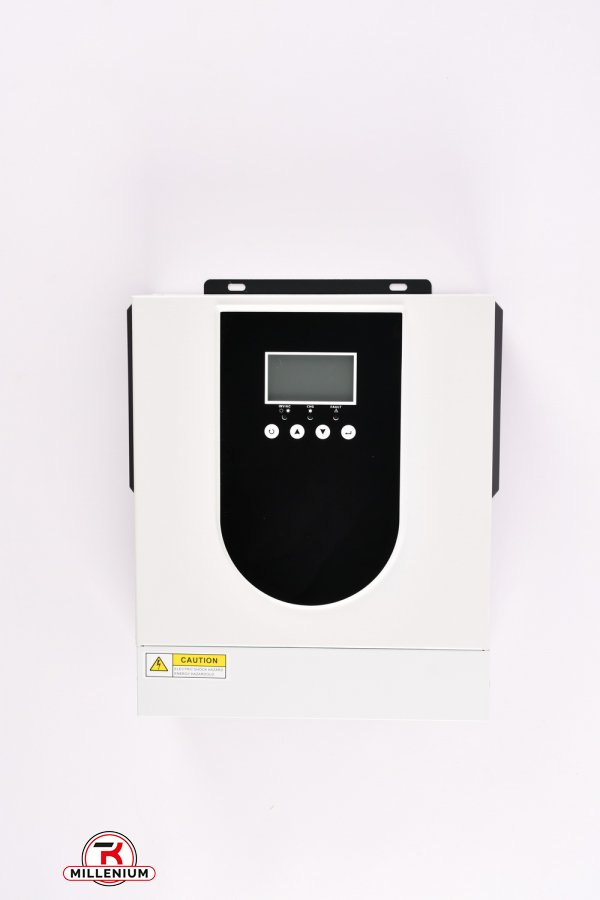 Гібридний інвертор AOH-1.5KW, 24 В, 40 А, 1500 Вт (Безперебійник, UPS, ДБР) арт.70005