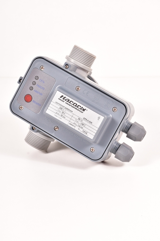 Контролер давления Насосы+Оборудование арт.EPS11-22A