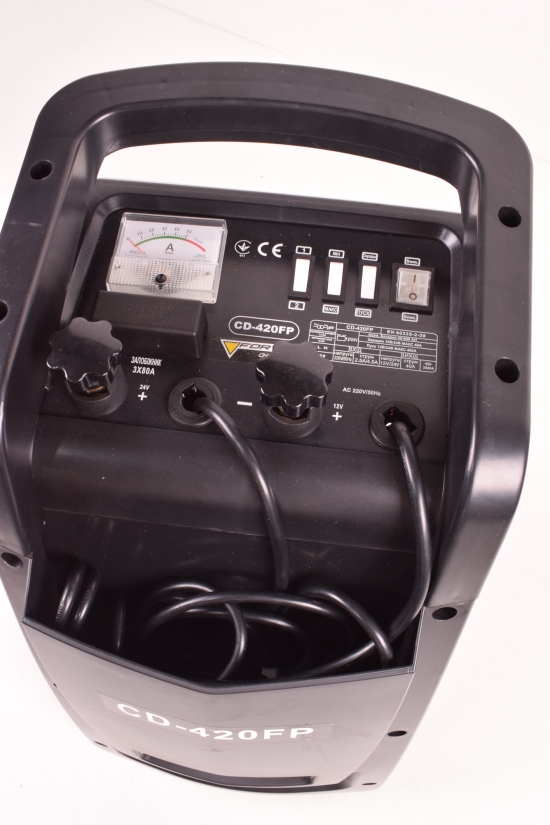Forte пуско-зарядное устройство арт.CD-420FP
