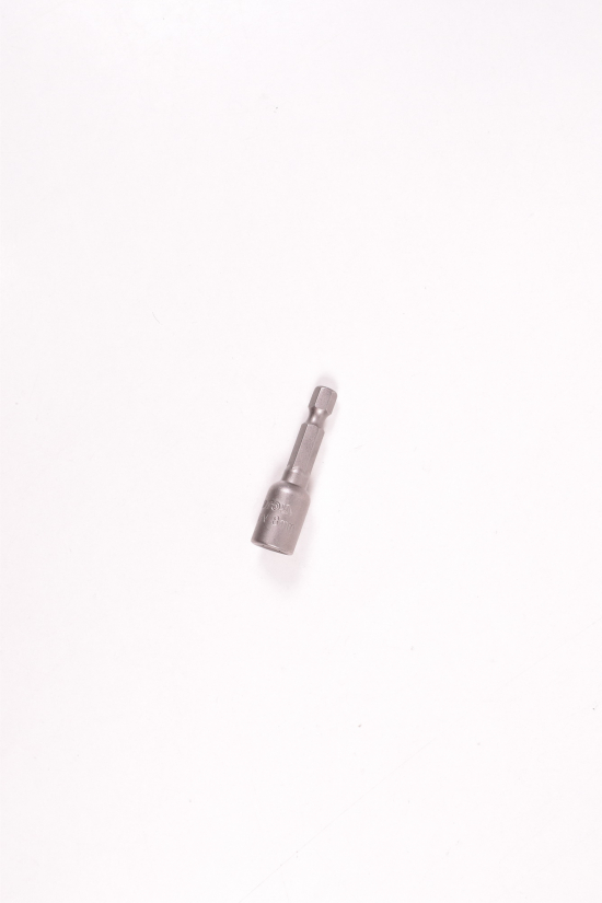 Насадка торцева 6-гр. магнітна YATO на кв. 1/4 "8 / 48мм CrV арт.YT-1503