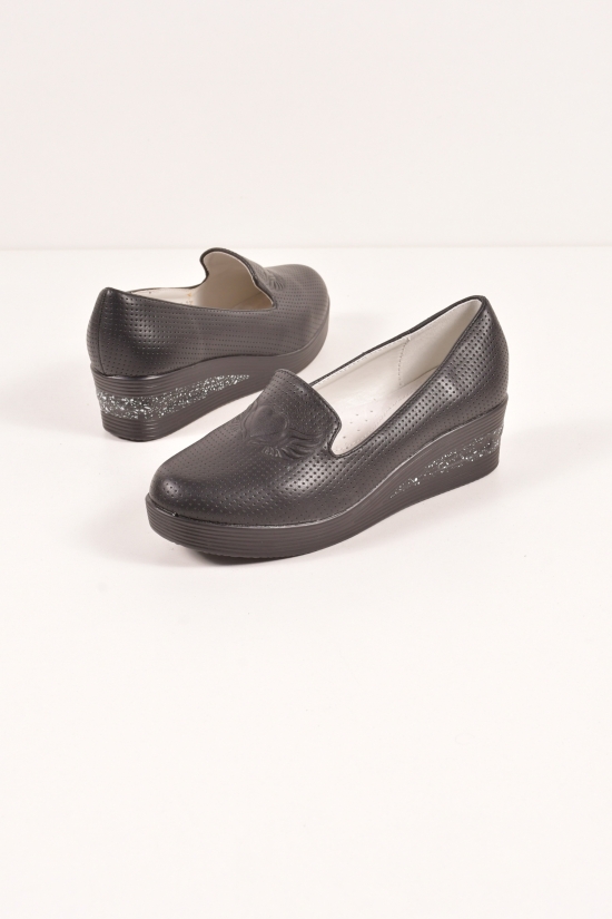 Туфлі для дівчинки (кол. Чорний) BESSKY Розмір в наявності : 33 арт.83-1
