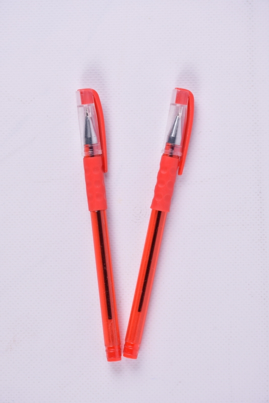 Ручка масляная (цв.красный) Ball Point Pen арт.501P