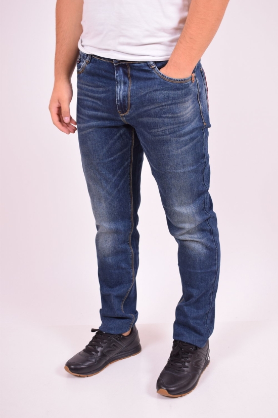 Джинсы мужские стрейчевые Li Feng Jeans Размер в наличии : 27 арт.7447X