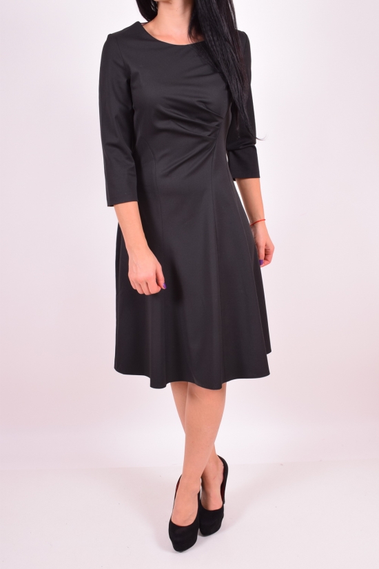 Платье женское (цв.чёрный) SHEFLY Размер в наличии : 44 арт.019-27174