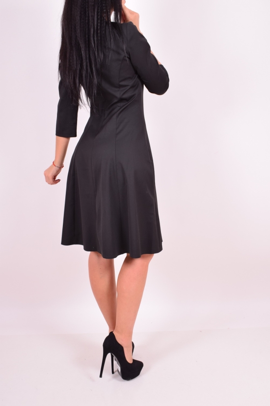 Сукня жіноча (кол. Чорний) SHEFLY Розмір в наявності : 44 арт.019-27174