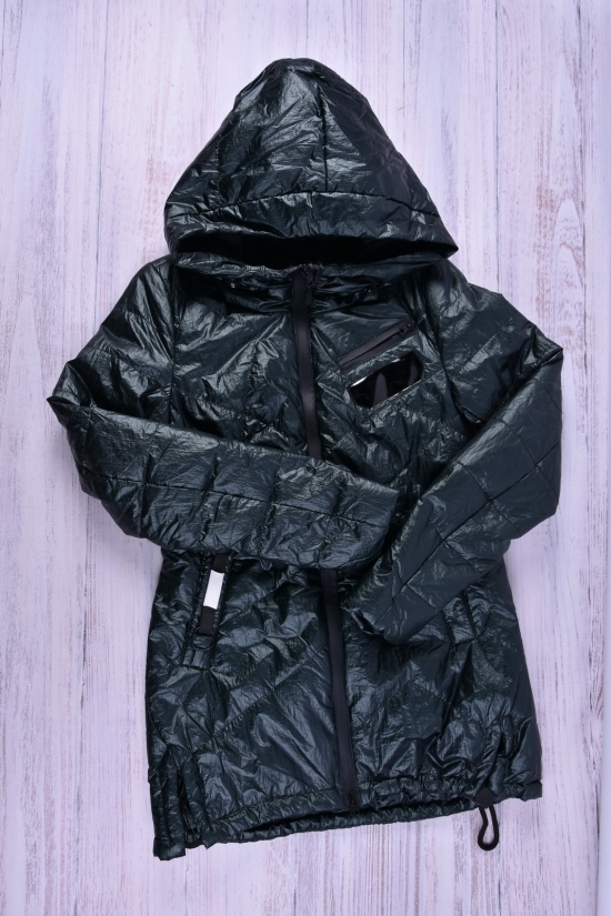 Куртка жіноча з плащівка демісезонна T.YCamille (color 27) Розмір в наявності : 40 арт.B-99220