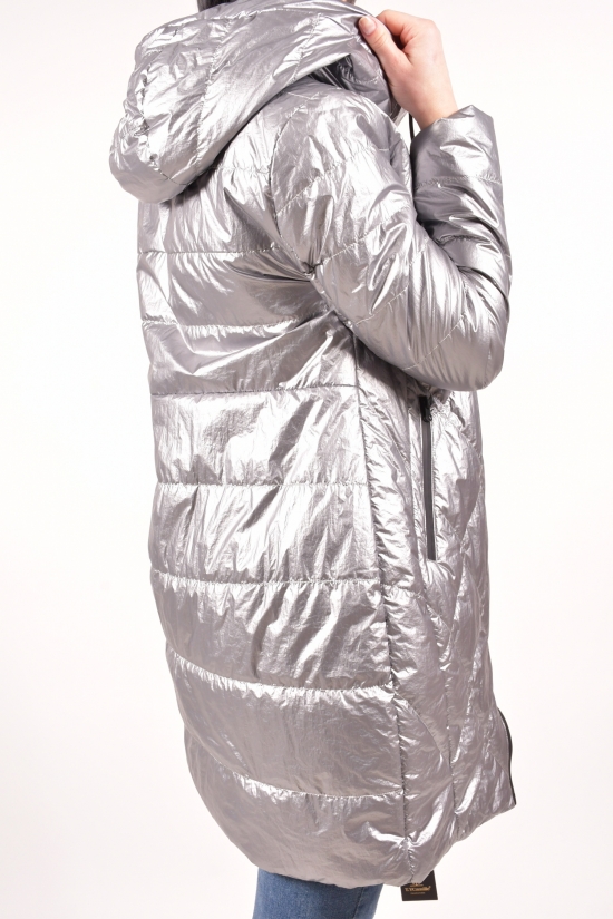 Куртка жіноча з плащівка демісезонна T.YCamille (color 18) Розміри в наявності : 40, 42 арт.B-99216