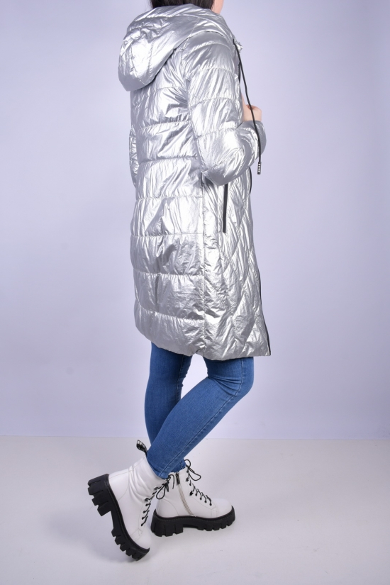 Куртка женская из плащёвки демисезонная T.YCamille (color 32) Размер в наличии : 40 арт.B-99216