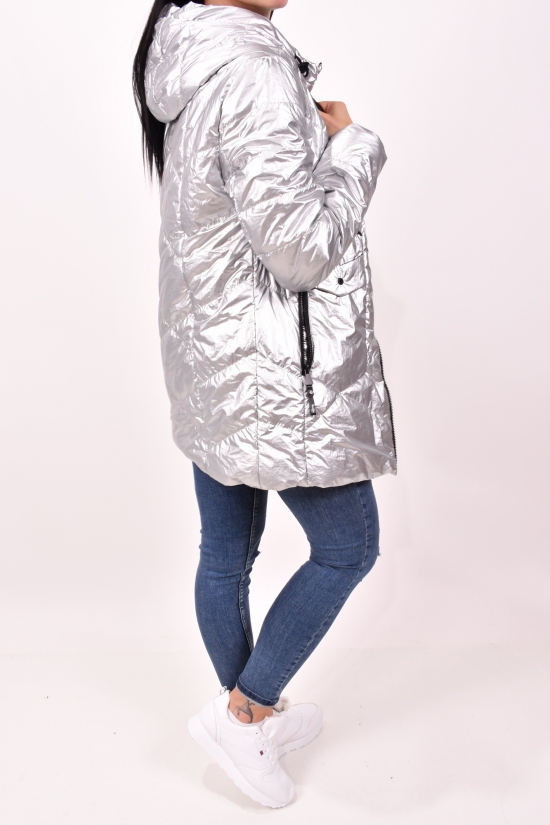 Куртка женская из плащёвки демисезонная T.YCamille (color 32) Размер в наличии : 40 арт.B-99218