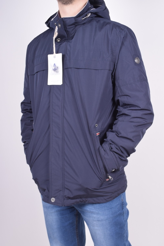Куртка чоловіча демісезонна (color 24) MaNiKaNa Розмір в наявності : 46 арт.M18551