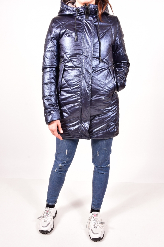 Куртка женская из плащёвки (color.30) демисезонная T.YCamille Размер в наличии : 38 арт.B-88205