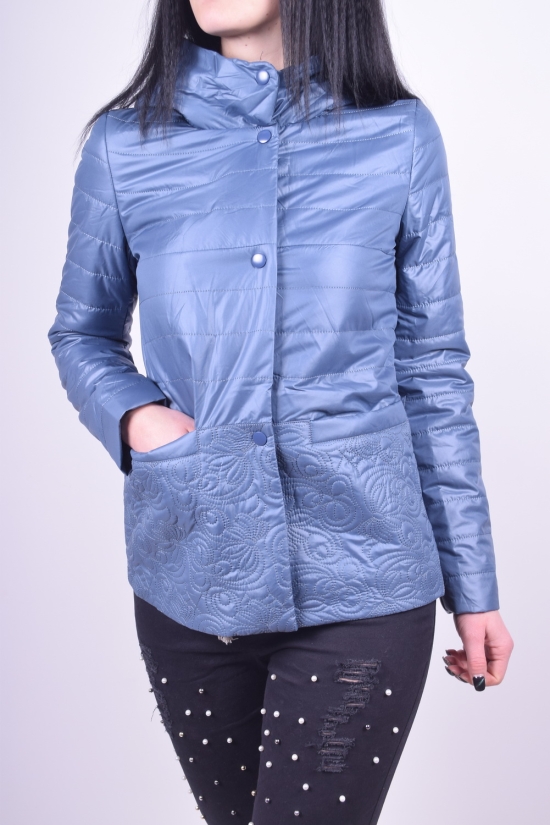 Куртка жіноча демісезонна болоньєвих (color D195-1) Sirty Розмір в наявності : 42 арт.736